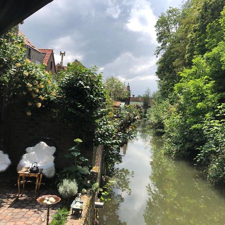 Bru-Lagoon Guesthouse Bruges Exterior foto