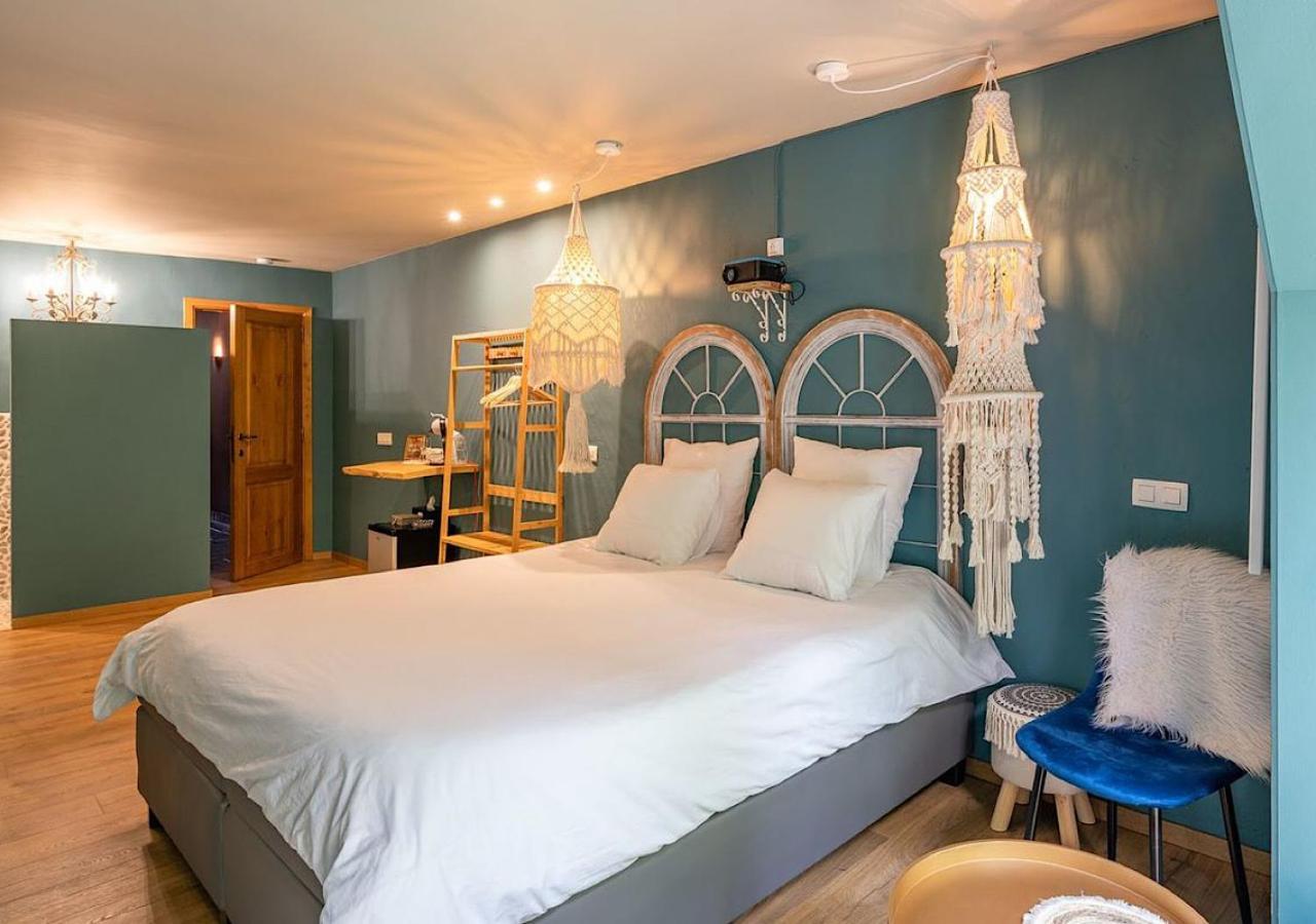 Bru-Lagoon Guesthouse Bruges Exterior foto